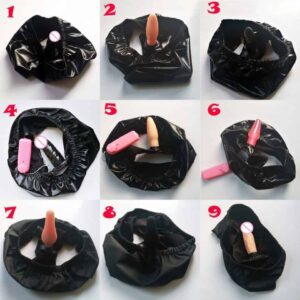 Butt Plug Underwear & Thong