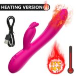 Heating USB Charge Pink