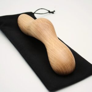 wooden sex doll Linden Wood Sex Toy Box: Discreet Adult Toy Storage main image 1
